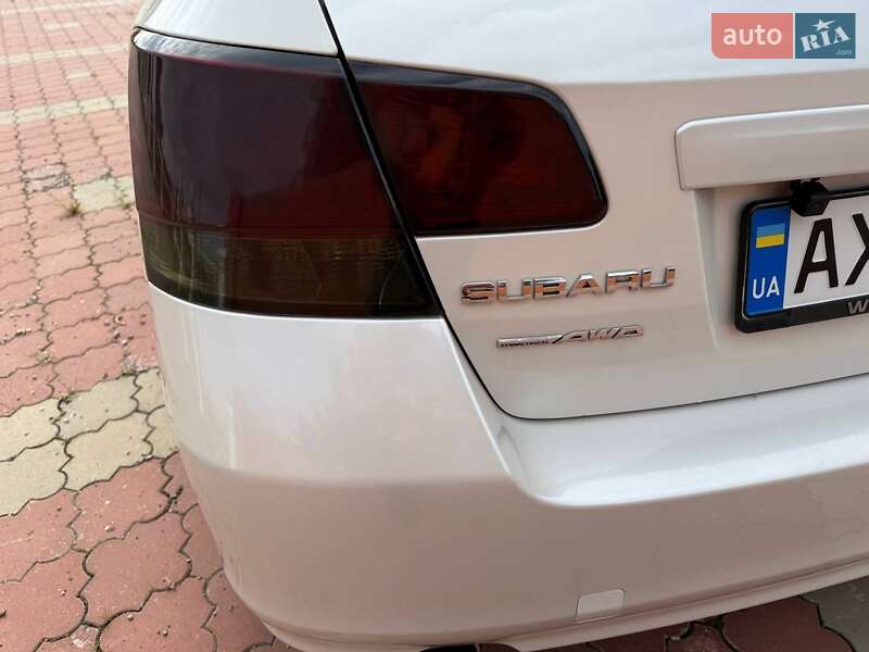 Седан Subaru Legacy 2009 в Харькове