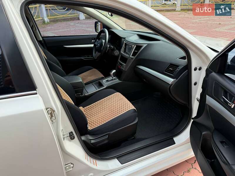 Седан Subaru Legacy 2009 в Харькове