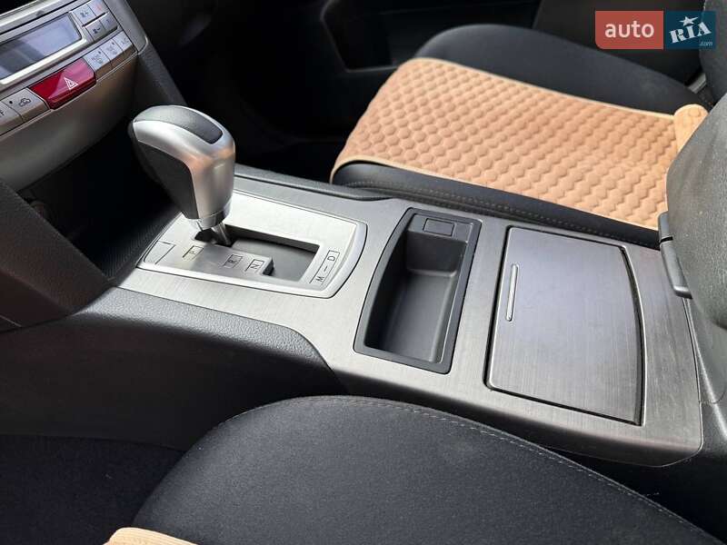 Седан Subaru Legacy 2009 в Харькове