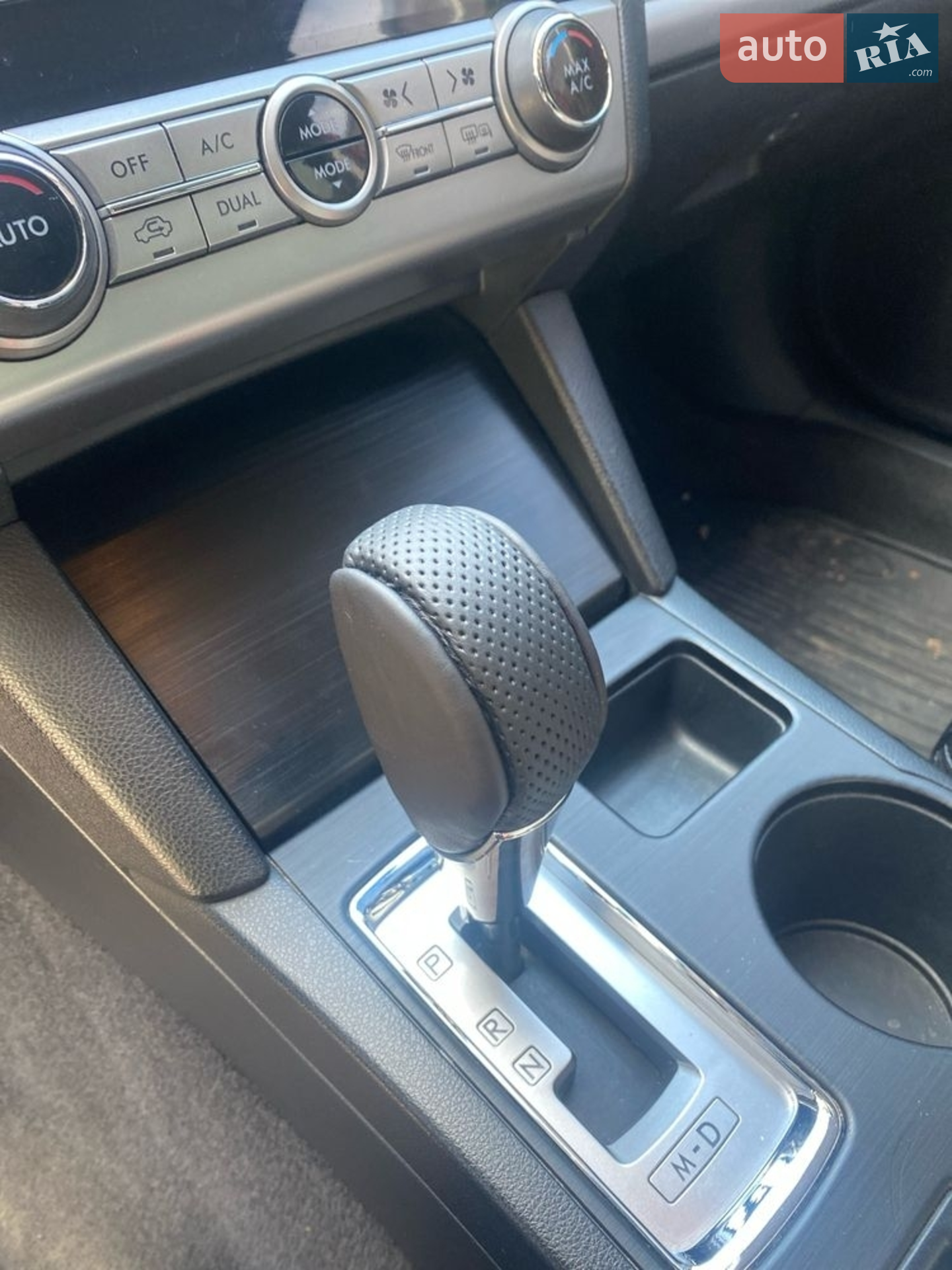 2014 Subaru Legacy - мініатюра 3