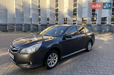 Седан Subaru Legacy 2011 в Запорожье
