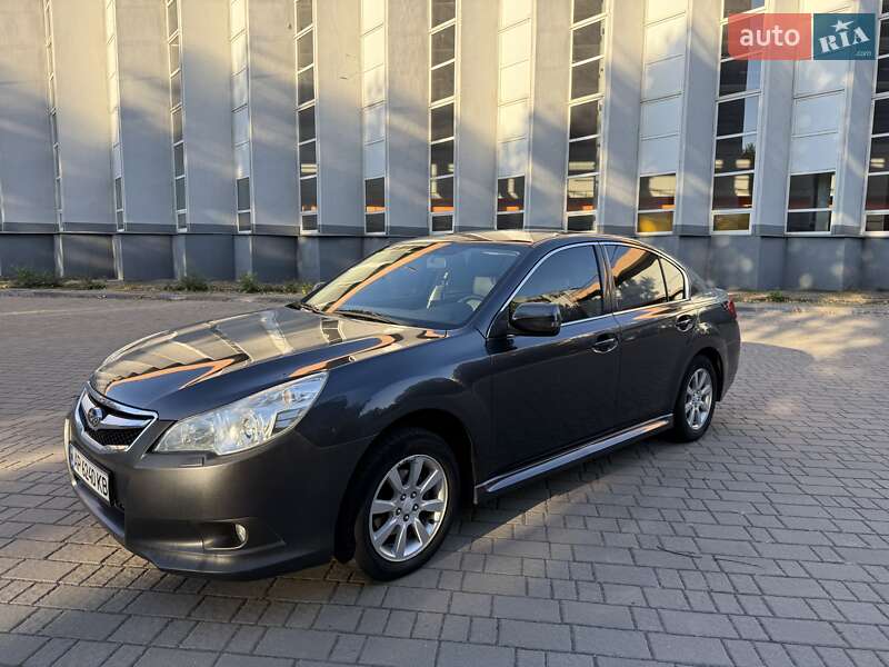 Седан Subaru Legacy 2011 в Запорожье