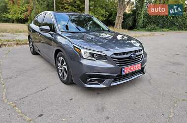Седан Subaru Legacy 2021 в Днепре