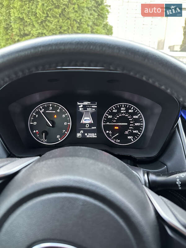 Седан Subaru Legacy 2023 в Дніпрі