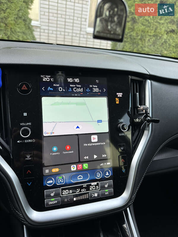 Седан Subaru Legacy 2023 в Дніпрі