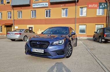 Седан Subaru Legacy 2017 в Тернополе