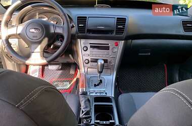 Универсал Subaru Legacy 2005 в Николаеве
