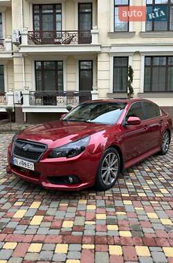 Subaru Legacy 2013