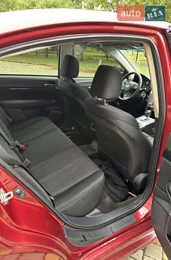 Седан Subaru Legacy 2013 в 