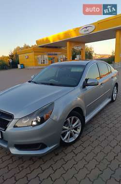 Subaru Legacy 2014