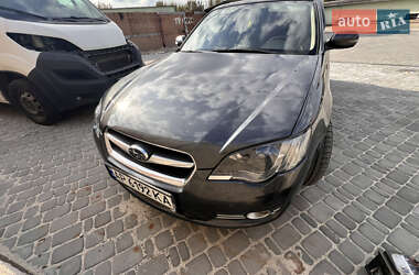 Седан Subaru Legacy 2007 в Запоріжжі