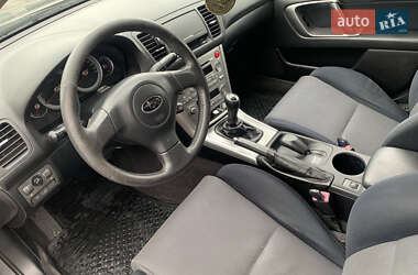 Универсал Subaru Legacy 2005 в 