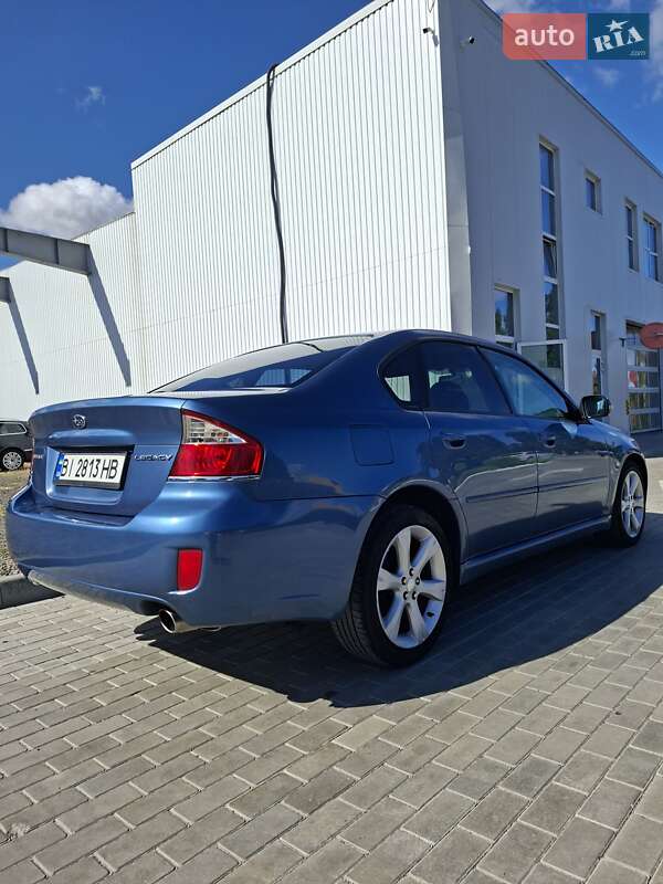 Седан Subaru Legacy 2008 в Черкассах