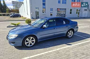 Седан Subaru Legacy 2008 в Черкассах