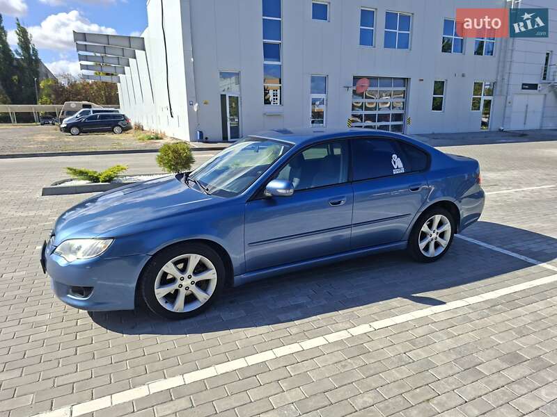 Седан Subaru Legacy 2008 в Черкассах