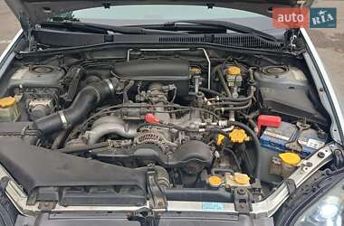 Седан Subaru Legacy 2005 в  фото 5 Седан Subaru Legacy 2005 в