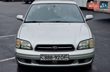 Седан Subaru Legacy 2000 в 