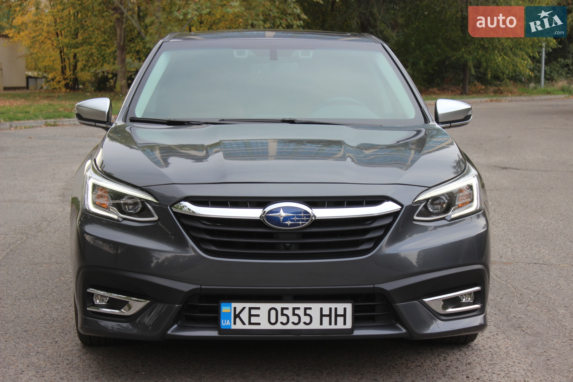 2021 Subaru Legacy - мініатюра 4
