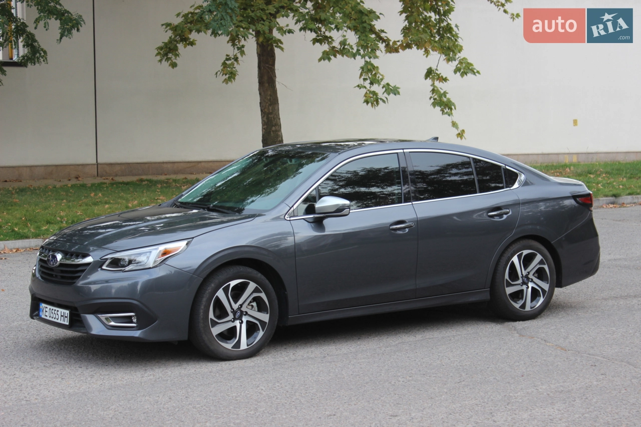 2020 Subaru Legacy - мініатюра 46