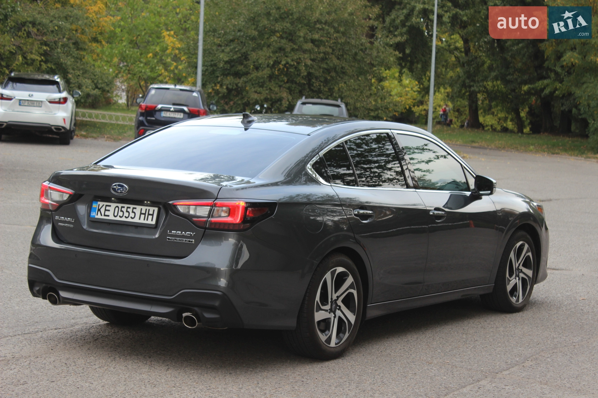 2021 Subaru Legacy - мініатюра 6