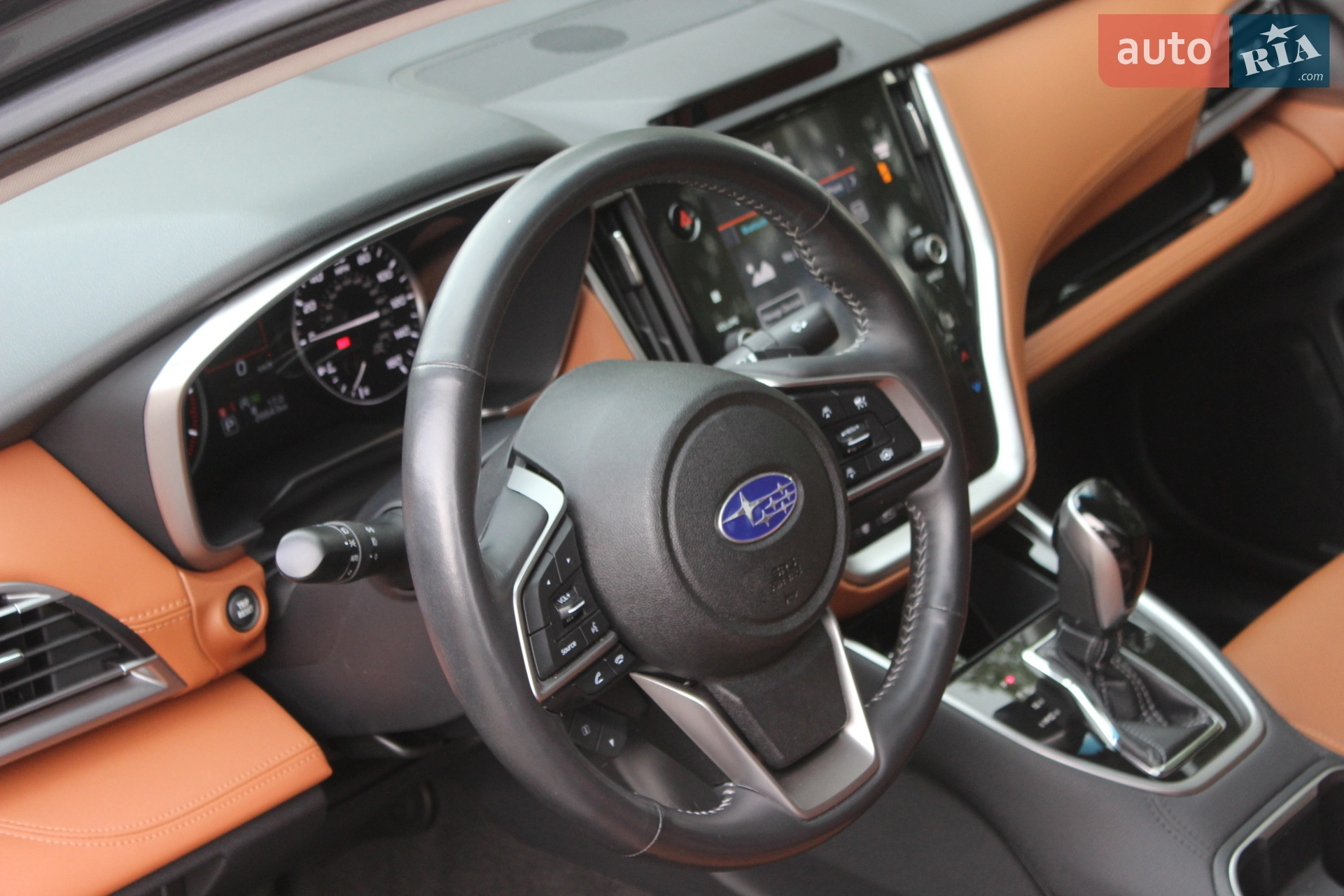 2021 Subaru Legacy - мініатюра 19