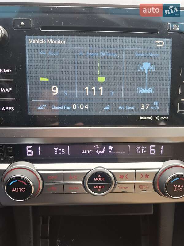 Седан Subaru Legacy 2014 в Черкасах