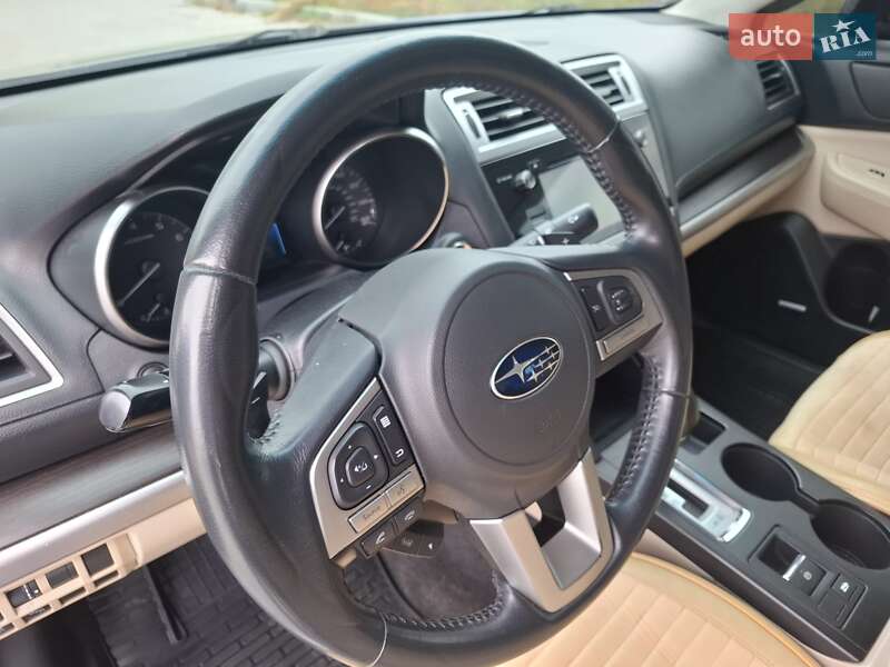 Седан Subaru Legacy 2014 в Черкасах