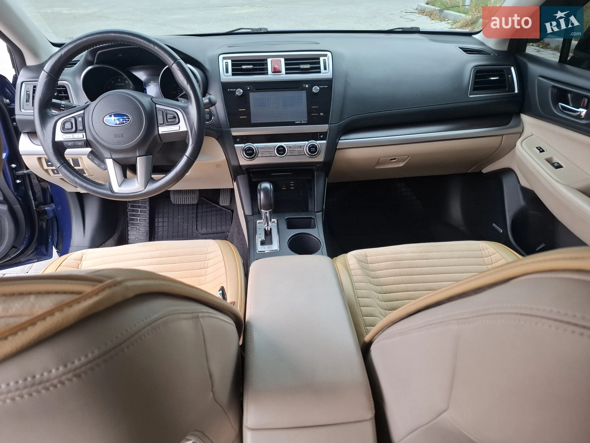 2014 Subaru Legacy - мініатюра 23