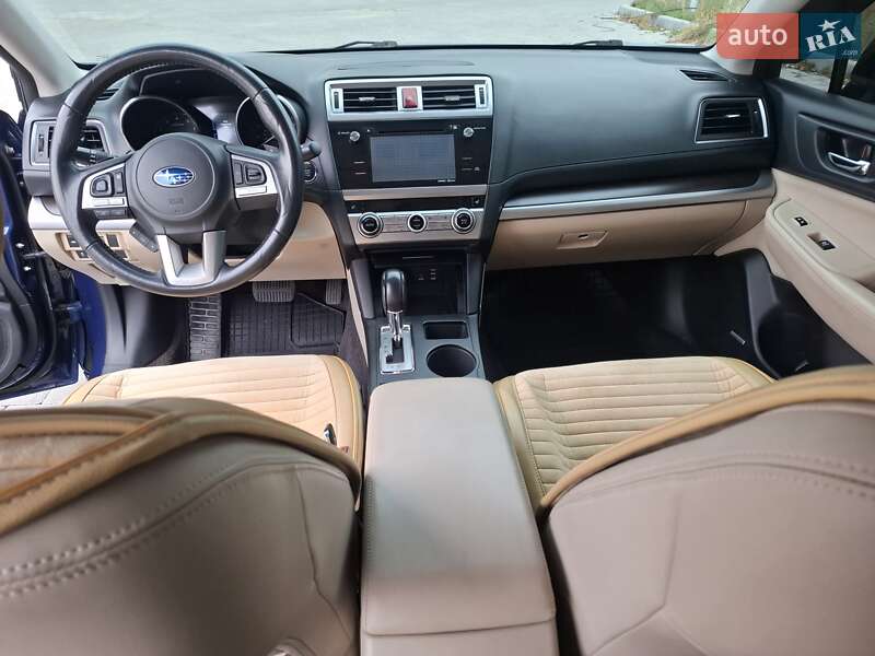 Седан Subaru Legacy 2014 в Черкасах