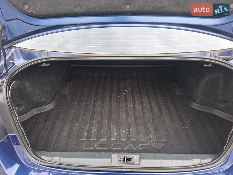 Седан Subaru Legacy 2014 в Черкасах