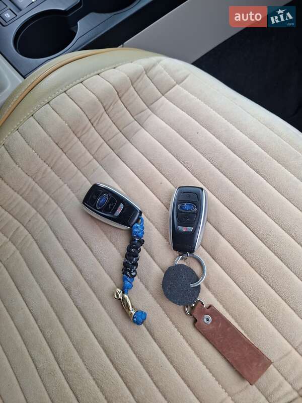 Седан Subaru Legacy 2014 в Черкасах