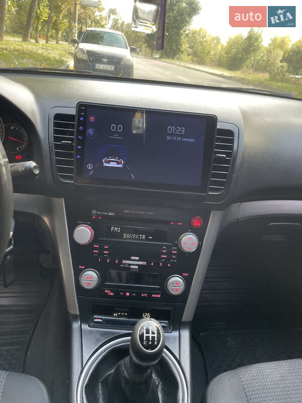 Седан Subaru Legacy 2007 в Днепре