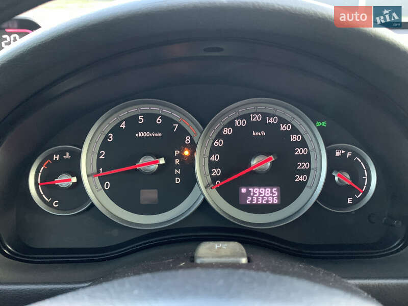 Седан Subaru Legacy 2006 в Кременчуге