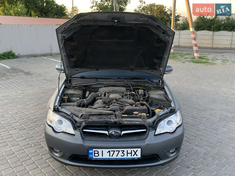 Седан Subaru Legacy 2006 в Кременчуге