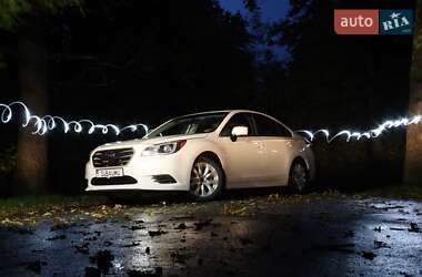 Седан Subaru Legacy 2015 в Трускавце