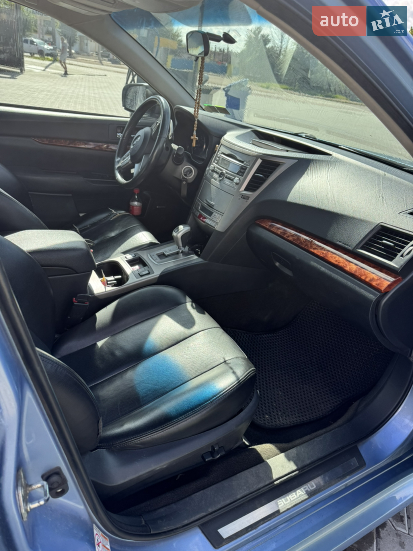 2011 Subaru Legacy - мініатюра 7