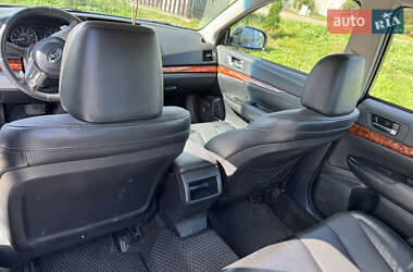 Седан Subaru Legacy 2011 в 