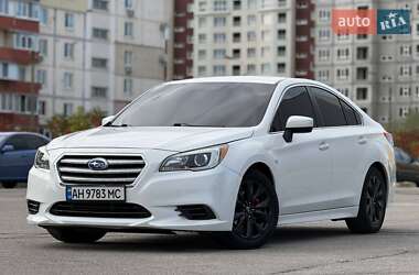 Седан Subaru Legacy 2015 в Запоріжжі