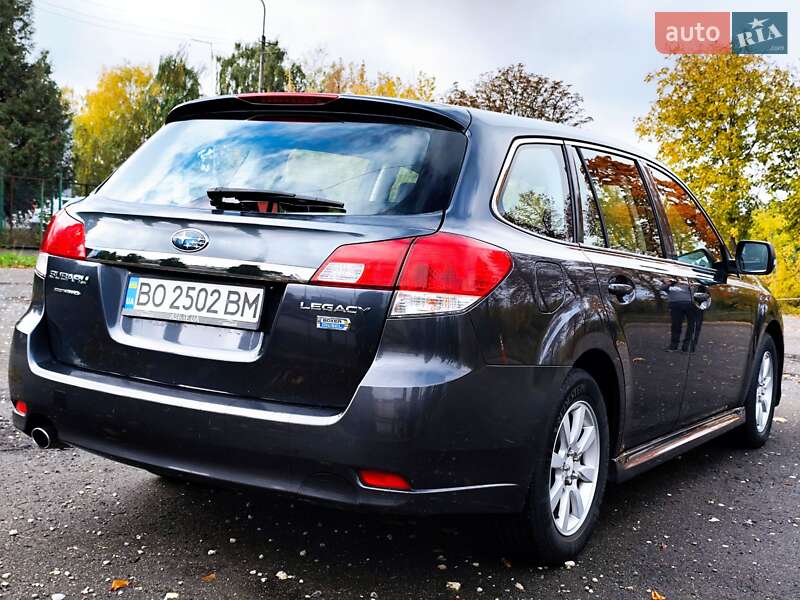 Универсал Subaru Legacy 2010 в Тернополе фото 9 Универсал Subaru Legacy 2010 в Тернополе