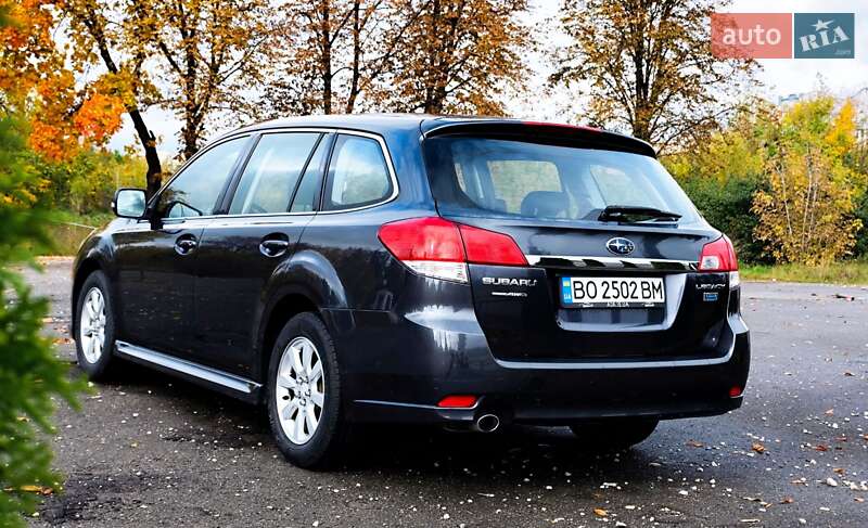 Универсал Subaru Legacy 2010 в Тернополе фото 6 Универсал Subaru Legacy 2010 в Тернополе