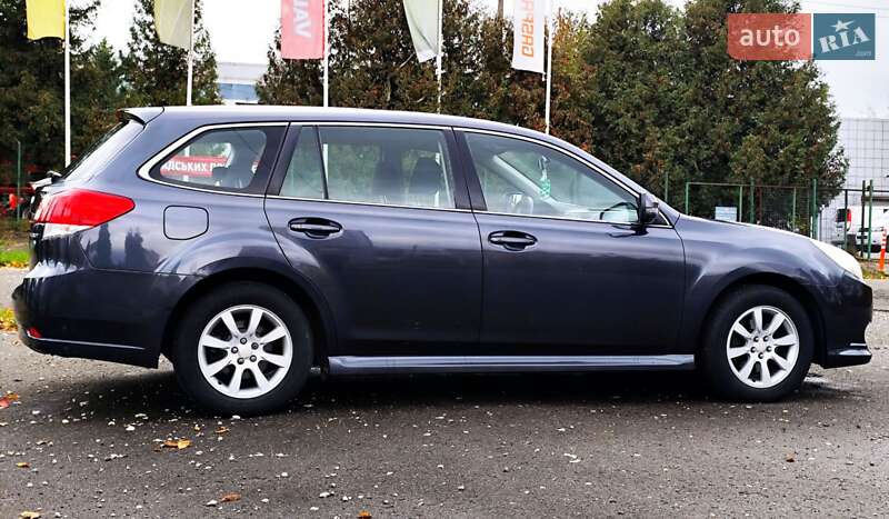 Универсал Subaru Legacy 2010 в Тернополе фото 12 Универсал Subaru Legacy 2010 в Тернополе