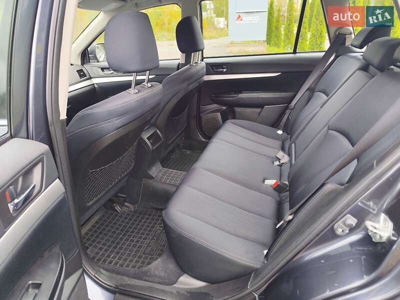 Универсал Subaru Legacy 2010 в Тернополе фото 22 Универсал Subaru Legacy 2010 в Тернополе