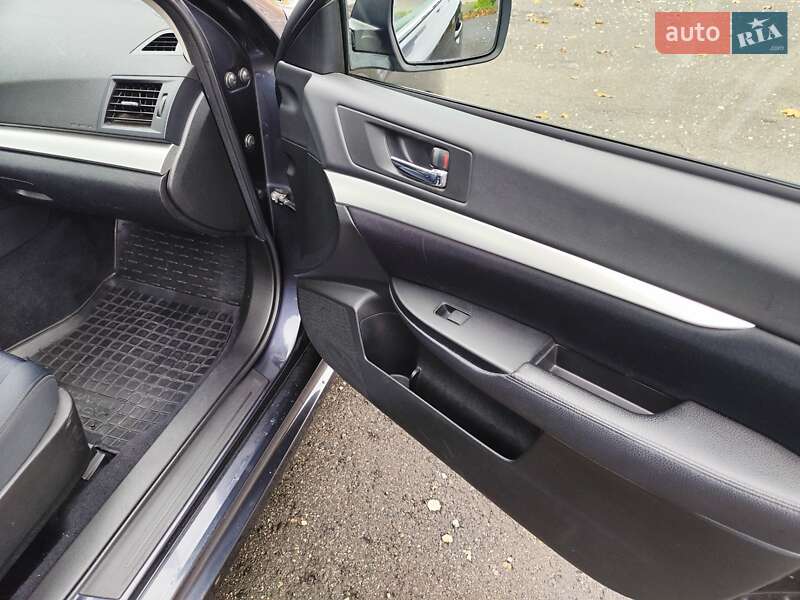 Универсал Subaru Legacy 2010 в Тернополе фото 25 Универсал Subaru Legacy 2010 в Тернополе