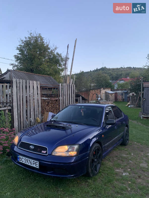Седан Subaru Legacy 2002 в Львове фото 9 Седан Subaru Legacy 2002 в Львове