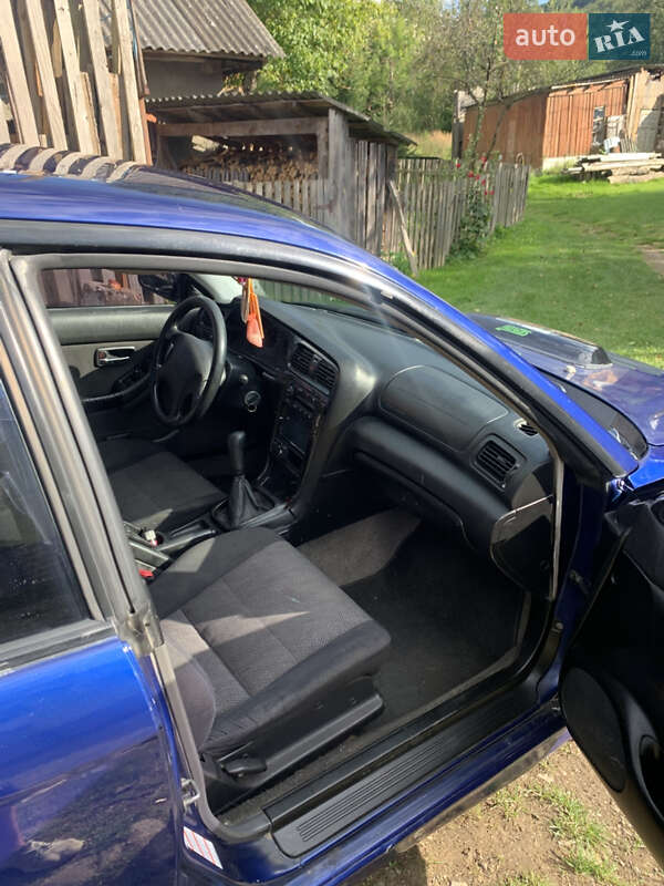 Седан Subaru Legacy 2002 в Львове фото 14 Седан Subaru Legacy 2002 в Львове