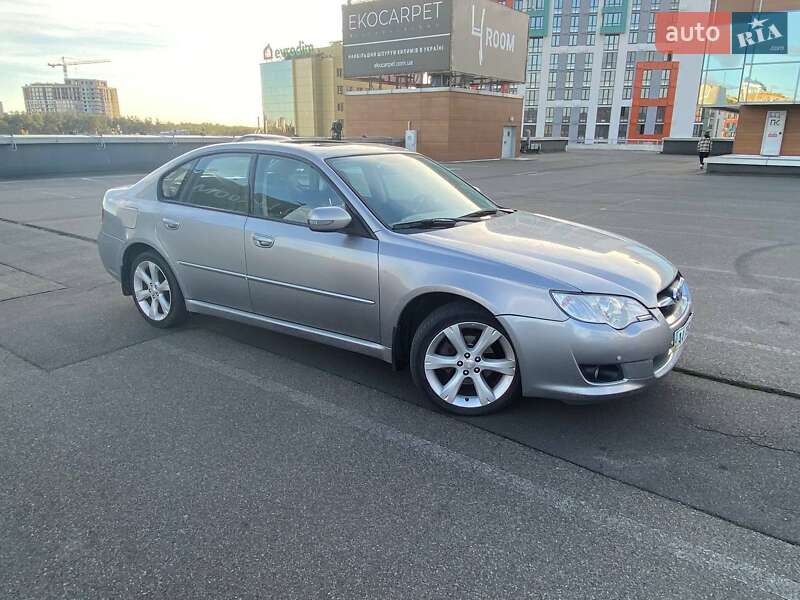 Седан Subaru Legacy 2008 в Киеве фото 2 Седан Subaru Legacy 2008 в Киеве