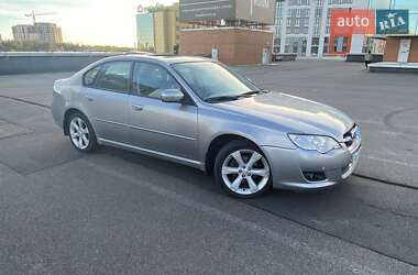Седан Subaru Legacy 2008 в 