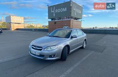 Subaru Legacy 2008