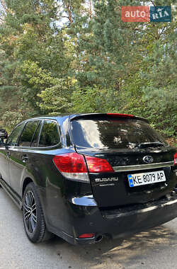 Універсал Subaru Legacy 2011 в  фото 5 Універсал Subaru Legacy 2011 в