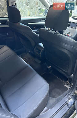Універсал Subaru Legacy 2011 в  фото 14 Універсал Subaru Legacy 2011 в
